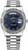 ROLEX Day-Date 41 Wave Blue Dial Watch 218239 Image 1