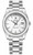 ROLEX Day-Date 36 White Dial Oyster Bracelet Gold Watch 118209 Image 1