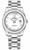 ROLEX Day-Date 36 White Roman Numeral Gold Watch 118209 Image 1