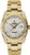 ROLEX Day-Date 36 Silver Diamond Gold Watch 118338 Image 1