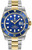 ROLEX Submariner Date Steel & Yellow Gold Men'S Watch 126613Lb-0002 Image 1