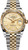 ROLEX Datejust 36 Golden Fluted-Motif Dial Unisex Luxury Watch 126233-0039 Image 1