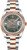ROLEX Datejust 36 18K Everose Gold & Steel Unisex Watch 126231-0030 Image 1