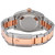 ROLEX Datejust 36 Rose Gold Domed Bezel Watch 126201-0020 Image 4
