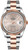 ROLEX Datejust 41 Rose Gold 
Steel Watch 126331-0009 Image 1
