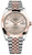 ROLEX Datejust 41 Solid 18K Rose Gold & Steel Watch 126301-0008 Image 1