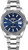 ROLEX Datejust 41 Blue Fluted-Motif Dial Men'S Watch 126334-0031 Image 1