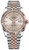 ROLEX Datejust 41 Sundust Dial Everose Gold Men'S Watch 126331-0008 Image 1 ROLEX Datejust 41 Sundust Dial Everose Gold Men'S Watch 126331-0008 Image 1
