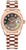 ROLEX Datejust 31 Black Mother Of Pearl Dial Watch 178245F-0015 Image 1 ROLEX Datejust 31 Black Mother Of Pearl Dial Watch 178245F-0015 Image 1