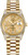 ROLEX Datejust 31 Champagne Dial Diamond Watch 178158 Image 1