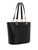 GUESS Zakaria Debossed Logo Carryall BLACK Image 2