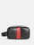 GUESS Faux-Leather Travel Kit BLACK Image 2