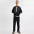 Coach High Line Sneaker In Signature Canvas - Khaki/Black Coach High Line Sneaker In Signature Canvas - Khaki/Black