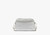 KATE SPADE Rosie Metallic Small Flap Camera Bag DECO SILVER Image 6