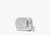 KATE SPADE Rosie Metallic Small Flap Camera Bag DECO SILVER Image 9