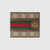 GUCCI Ophidia GG Wallet - GG Supreme Canvas - 1