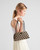 Prada Small Embroidered Fabric Prada Symbole Bag