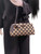 Prada Small Embroidered Fabric Prada Symbole Bag