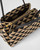 Prada Small Embroidered Fabric Prada Symbole Bag