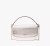 KATE SPADE  Krista Metallic Chain Flap Crossbody