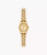 MICHAEL KORS Lexington Three-Hand Gold-Tone Stainless Steel Watch Mk4862 Image 1