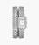 MICHAEL KORS Emery Three-Hand Stainless Steel Watch Mk4834 Image 1