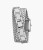 MICHAEL KORS Emery Three-Hand Stainless Steel Watch Mk4834 Image 3