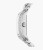 MICHAEL KORS Emery Three-Hand Stainless Steel Watch Mk4834 Image 4