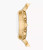 MICHAEL KORS Maren Chronograph Gold-Tone Stainless Steel Watch Mk7493 Image 4