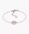 EMPORIO ARMANI Sterling Silver Components Bracelet Eg3586040 Image 1