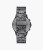 ARMANI EXCHANGE Chronograph Gunmetal Stainless Steel Watch Ax2462 Image 3
