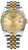 ROLEX Datejust 36 Champagne Diamond Jubilee Unisex Watch 126233-0017 Image 1