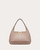 VALENTINO Small Rockstud Grainy Calfskin Hobo Bag
