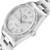ROLEX Air King Engine Turned Bezel Silver Dial Steel Mens Watch 14010 Image 5