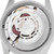 ROLEX Air King Engine Turned Bezel Silver Dial Steel Mens Watch 14010 Image 8