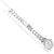 ROLEX Air King Engine Turned Bezel Silver Dial Steel Mens Watch 14010 Image 10