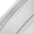 ROLEX Air King 34Mm White Roman Dial Steel Mens Watch 14010 Image 7