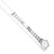 ROLEX Air King 34Mm White Roman Dial Steel Mens Watch 14010 Image 10