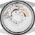 ROLEX Datejust White Dial Engine Turned Bezel Steel Mens Watch 16220 Image 8 ROLEX Datejust White Dial Engine Turned Bezel Steel Mens Watch 16220 Image 8