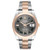 ROLEX Datejust 41 Steel Rose Gold Wimbledon Dial Mens Watch 126301 Image 2