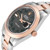 ROLEX Datejust 41 Steel Rose Gold Wimbledon Dial Mens Watch 126301 Image 5