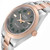 ROLEX Datejust 41 Steel Rose Gold Wimbledon Dial Mens Watch 126301 Image 5