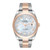 ROLEX Datejust 41 Steel Rose Gold Mother Of Pearl Diamond Dial Mens Watch 126301 Image 2
