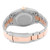 ROLEX Datejust 41 Steel Rose Gold Mother Of Pearl Diamond Dial Mens Watch 126301 Image 9