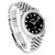 ROLEX Datejust 41 Steel White Gold Diamond Dial Mens Watch 126334 Image 3