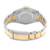 ROLEX Datejust 41 Steel Yellow Gold Diamond Dial Mens Watch 126303 Image 9