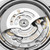 ROLEX Datejust 41 Steel White Gold Mother Of Pearl Diamond Mens Watch 126334 Image 9