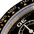 ROLEX Daytona Yellow Gold Diamond Dial Ceramic Bezel Mens Watch 116518 Image 6