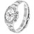 ROLEX Daytona Cosmograph White Dial Steel Mens Watch 116520 Image 4