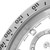 ROLEX Daytona Cosmograph White Dial Steel Mens Watch 116520 Image 6